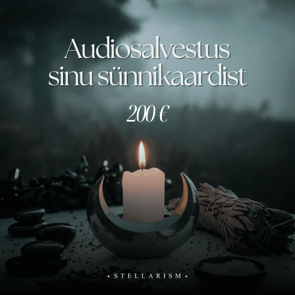 Sünnikaardi audiosalvestus