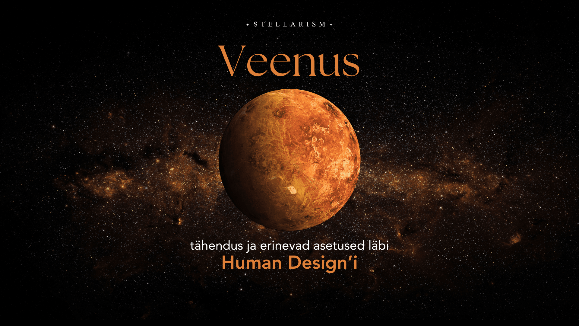 Veenus Human Design sünnikaardis 5 Veenus Human Design sünnikaardis
