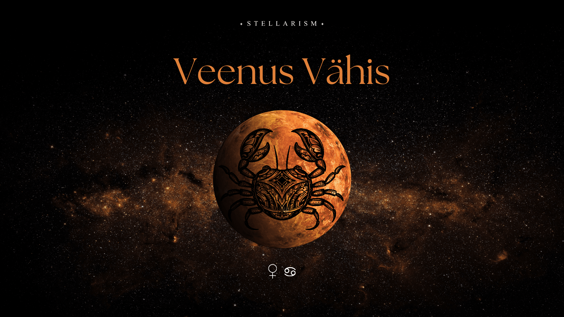 Veenus Vähis 1 Veenus Vähis