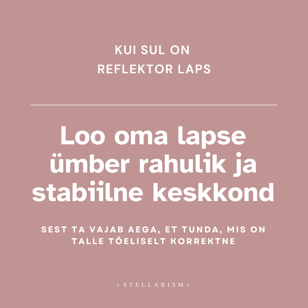 Lapsed läbi 5 energiatüübi 12 lapsed