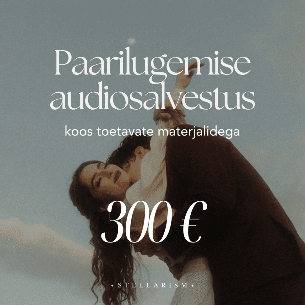 Mida tähendab tegelikult üksteisest hoolimine? 6 Paarilugemise audiosalvestus