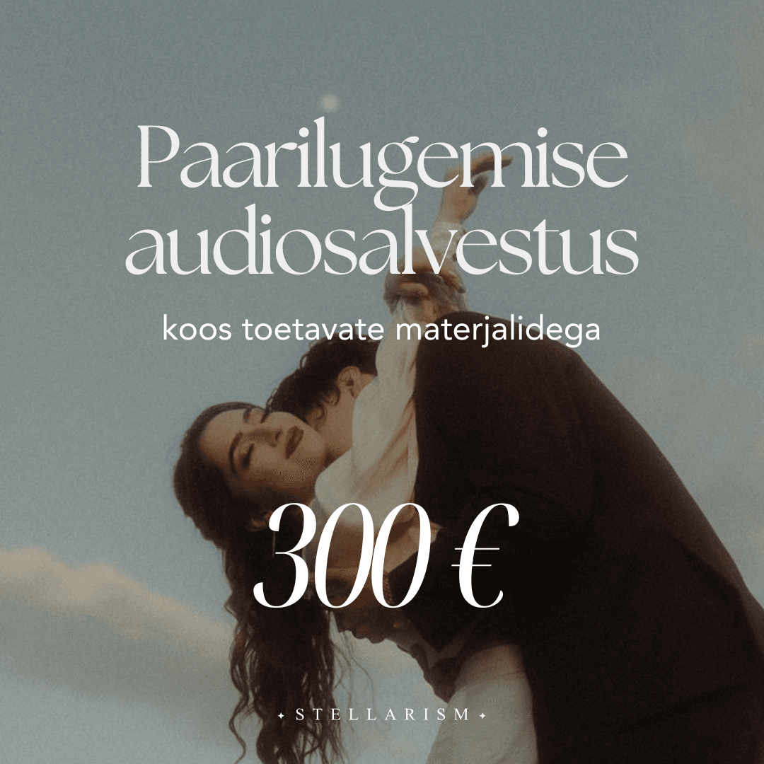 Mida tähendab tegelikult üksteisest hoolimine? 6 Paarilugemise audiosalvestus