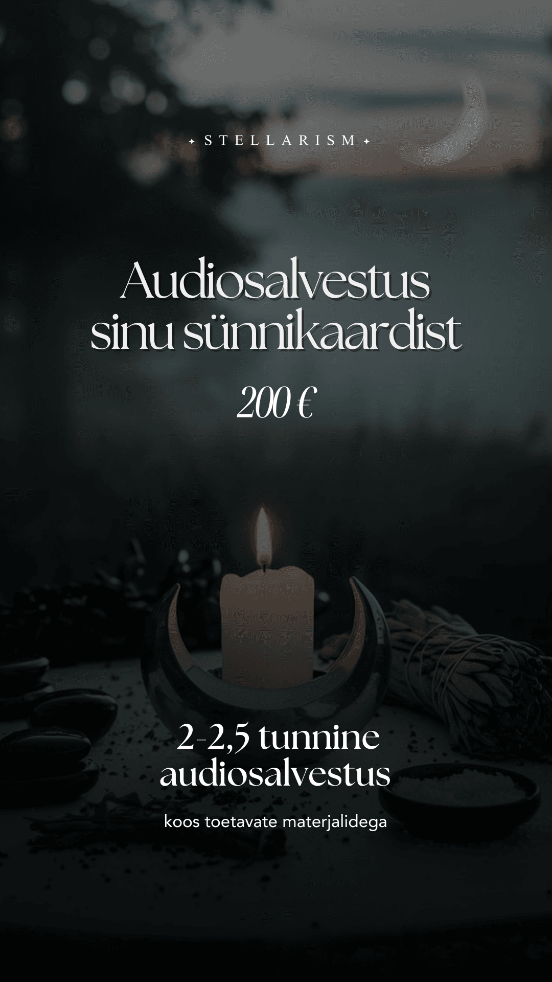 Sünnikaardi audiosalvestus
