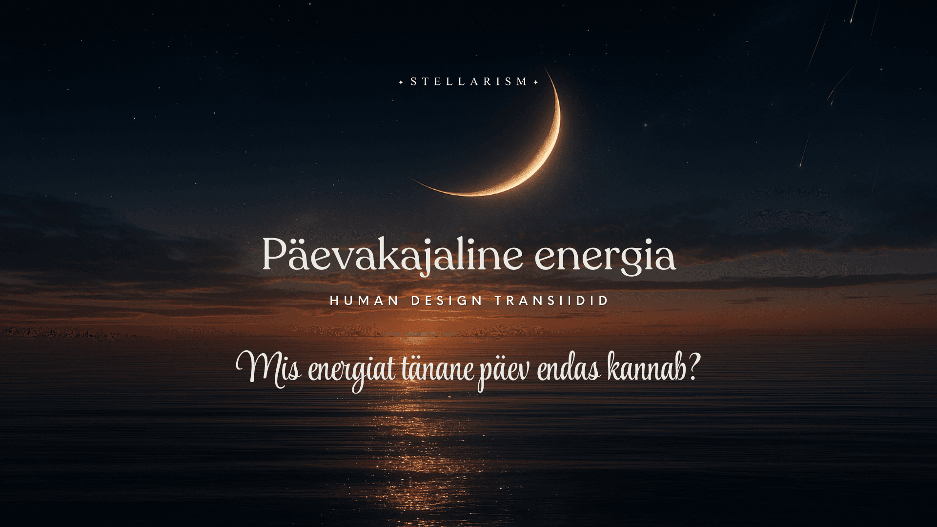 Päevakajaline energia