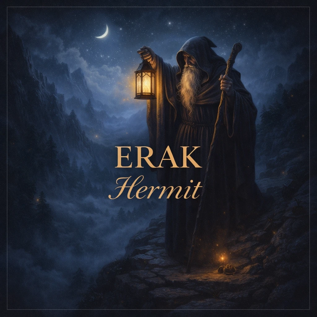 Suhtekarma - miks Sa satud sarnastesse suhtemustritesse?! 16 Erak (Hermit)