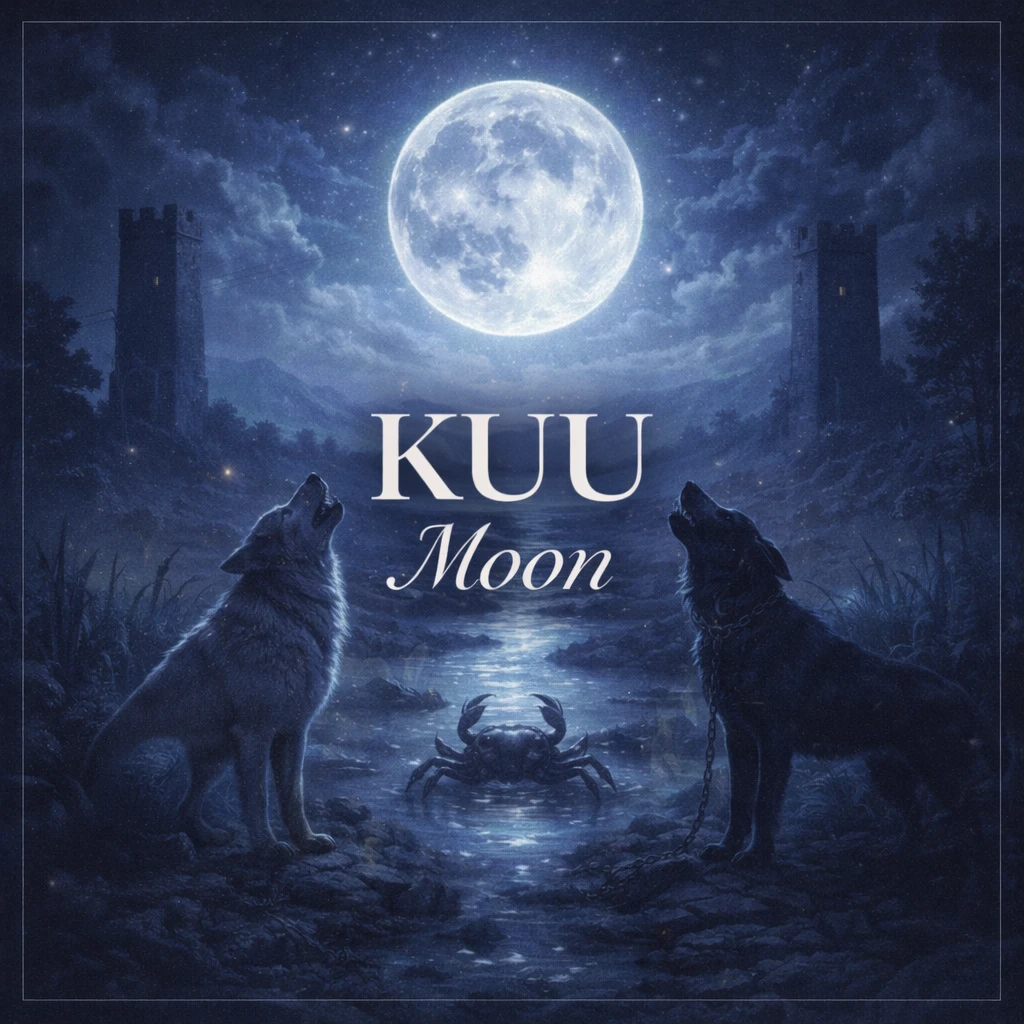 Suhtekarma - miks Sa satud sarnastesse suhtemustritesse?! 19 Kuu (Moon)