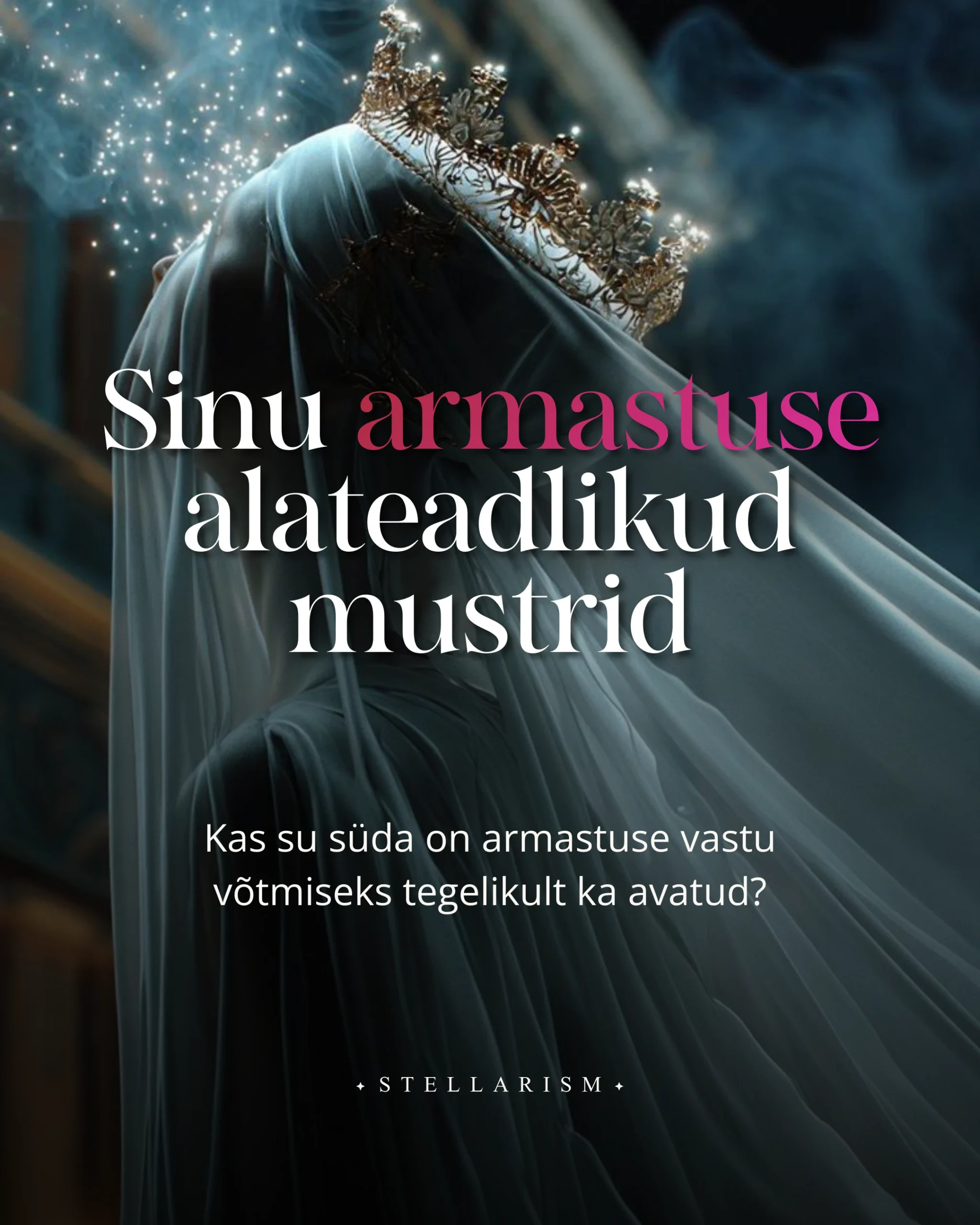 Avaleht - Human Design 8 Sinu armastuse alateadlikud mustrid