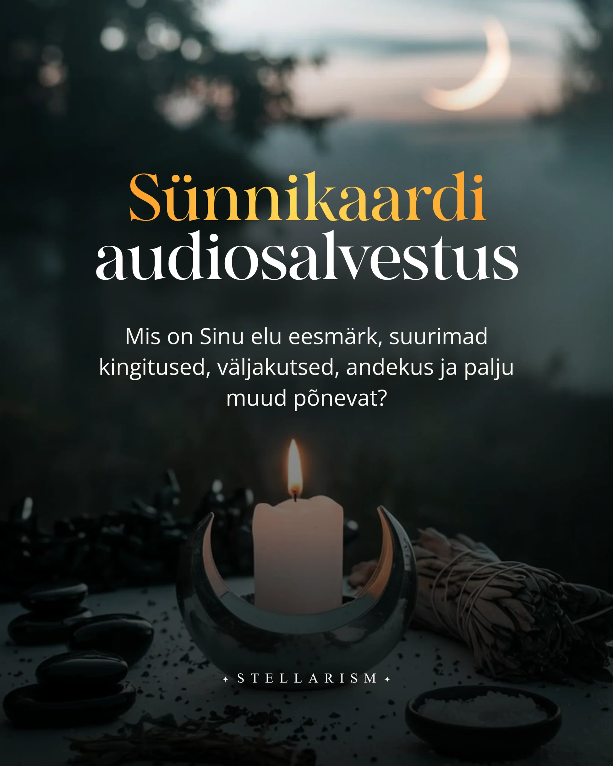 Sünnikaardi audiosalvestus