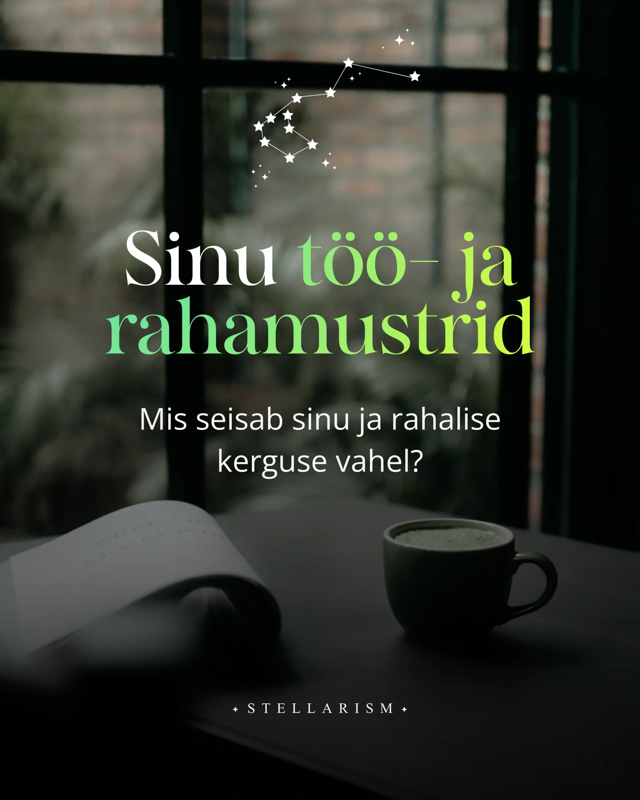 Avaleht - Human Design 9 Sinu töö- ja rahamustrid