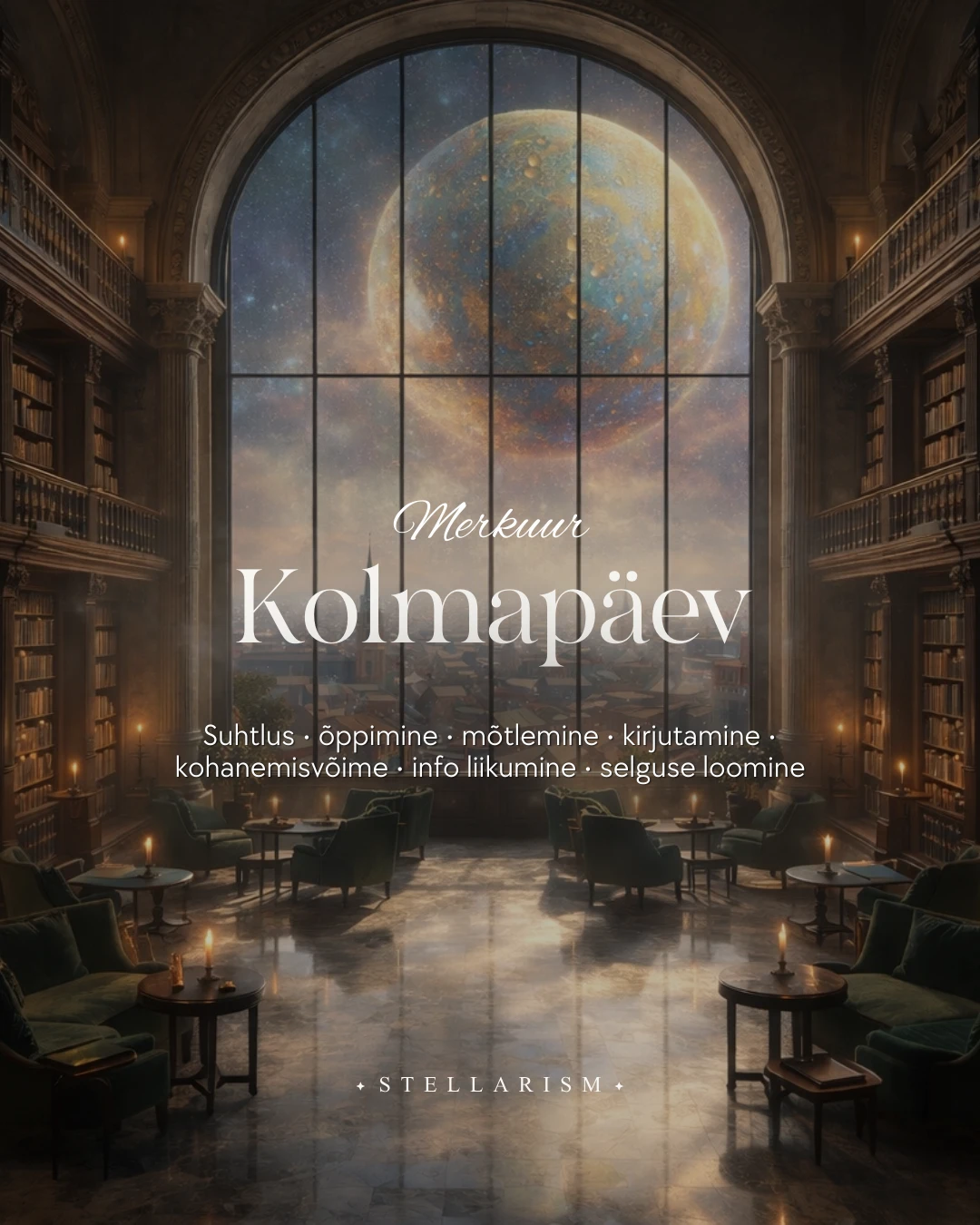 Kolmapäev (Merkuur)