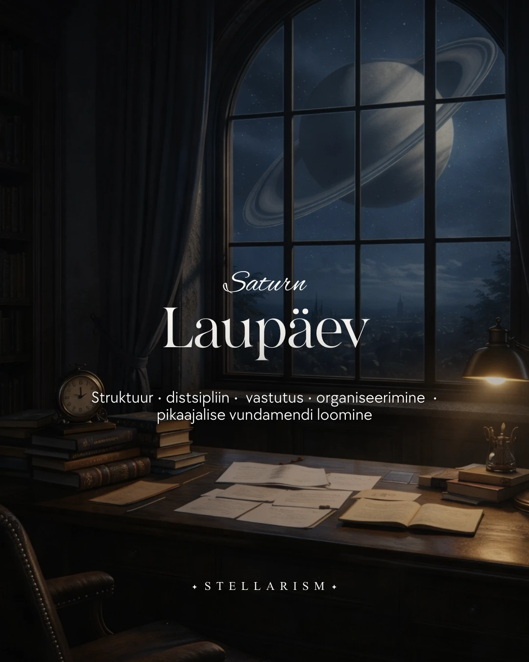 Laupäev (Saturn)