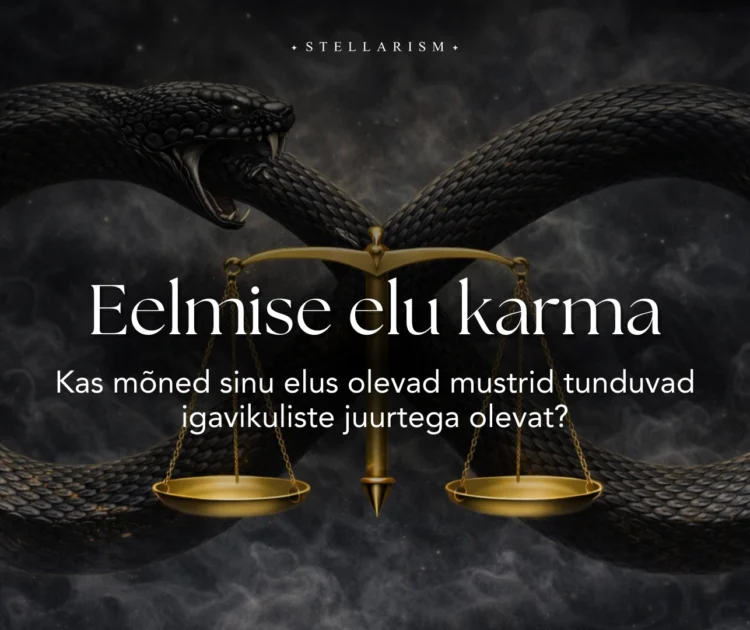 Eelmise elu karma