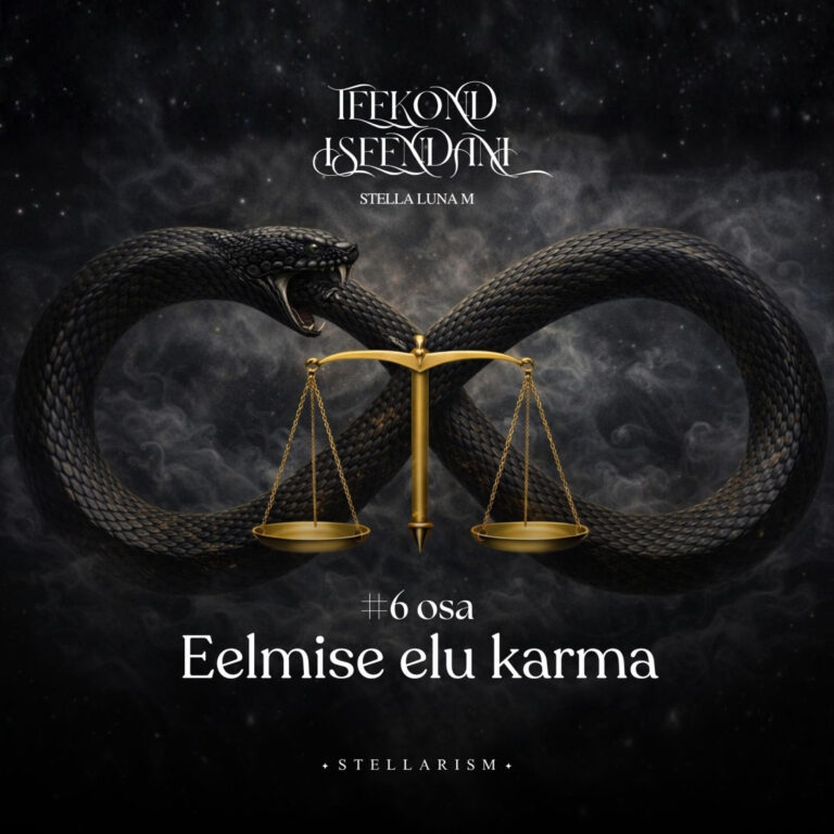 Avaleht - Human Design 16 #6 – Eelmise elu karma