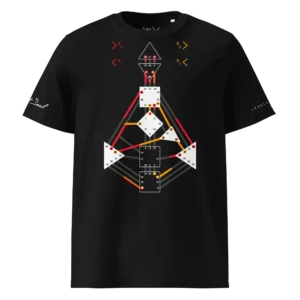 Human Design BodyGraph T-särk