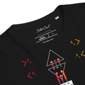 Human Design BodyGraph T-särk