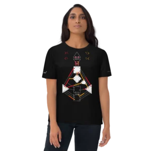 17-human-design-bodygraph-t-shirt-black-front