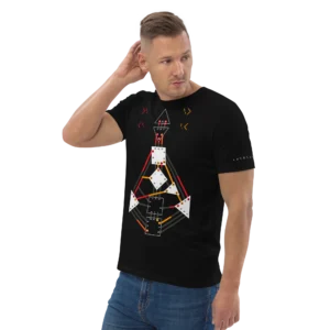 27-human-design-bodygraph-t-shirt-black-left-front